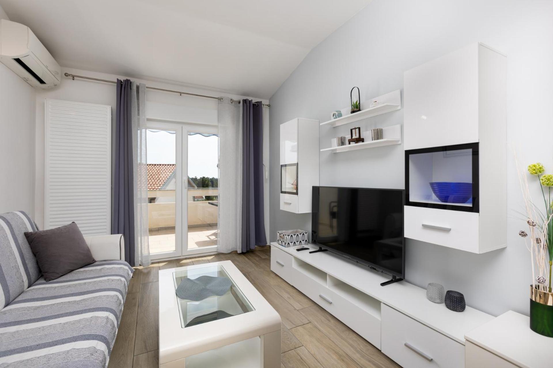 Apartment Neda Krk Town Exterior photo