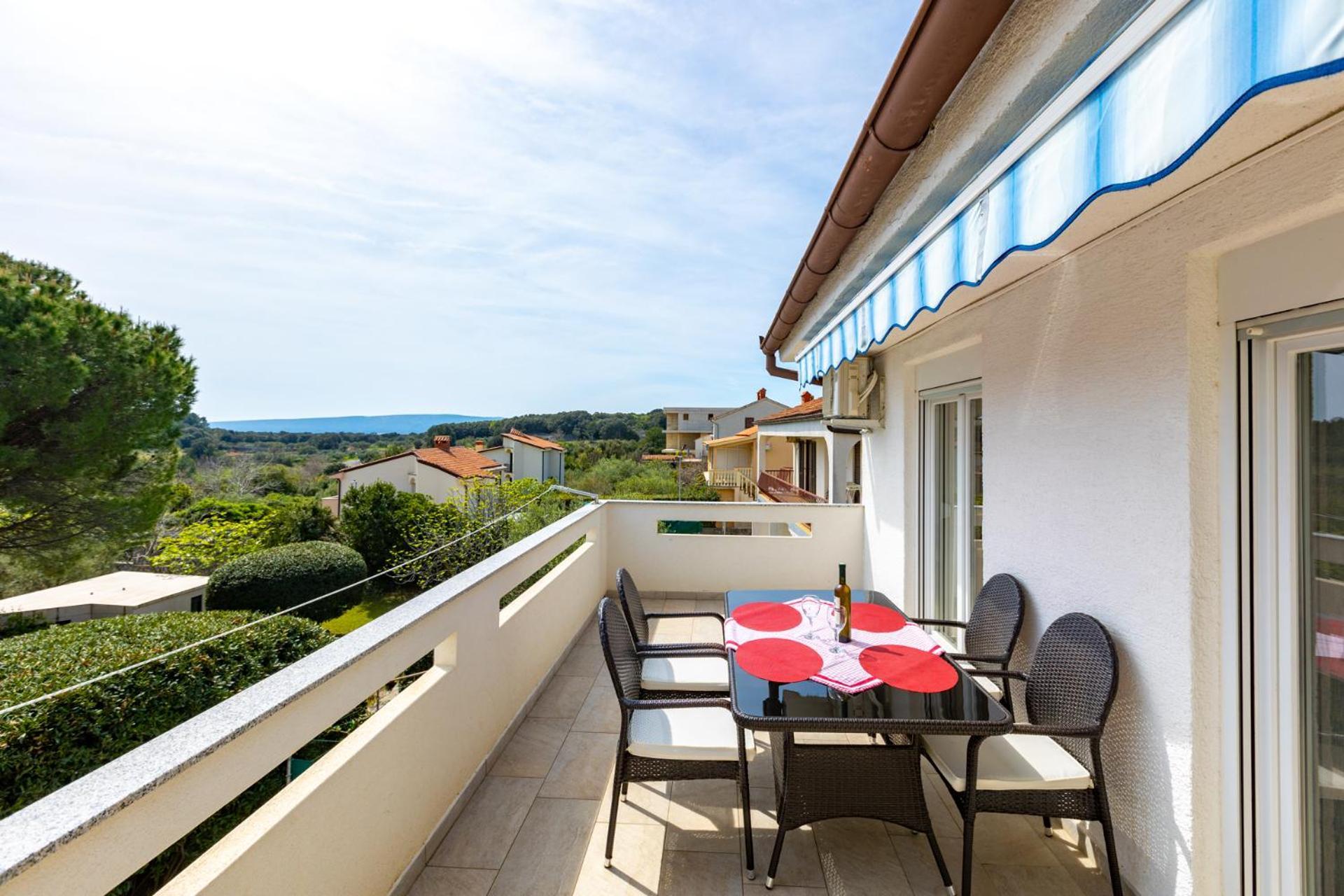 Apartment Neda Krk Town Exterior photo