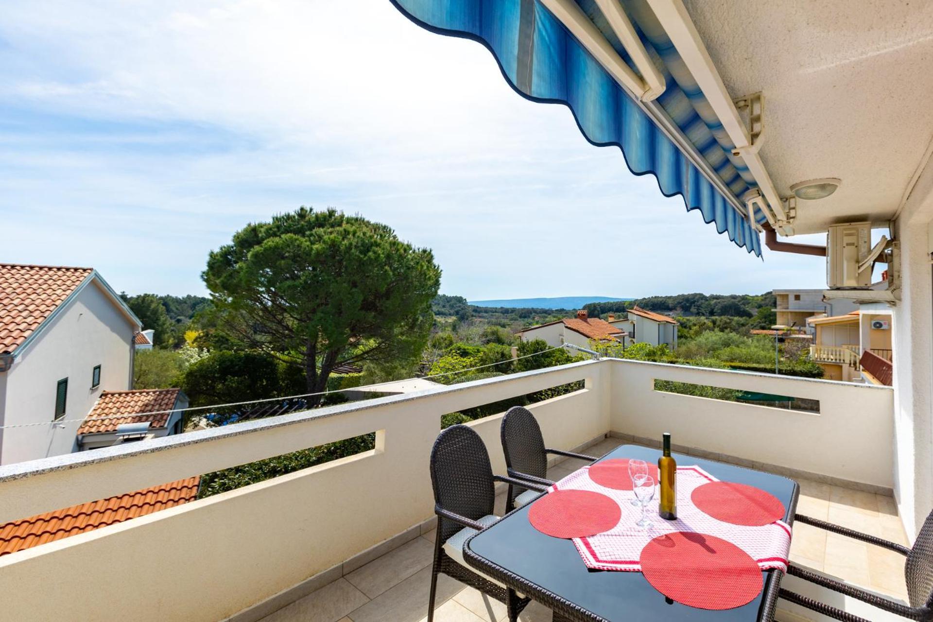 Apartment Neda Krk Town Exterior photo