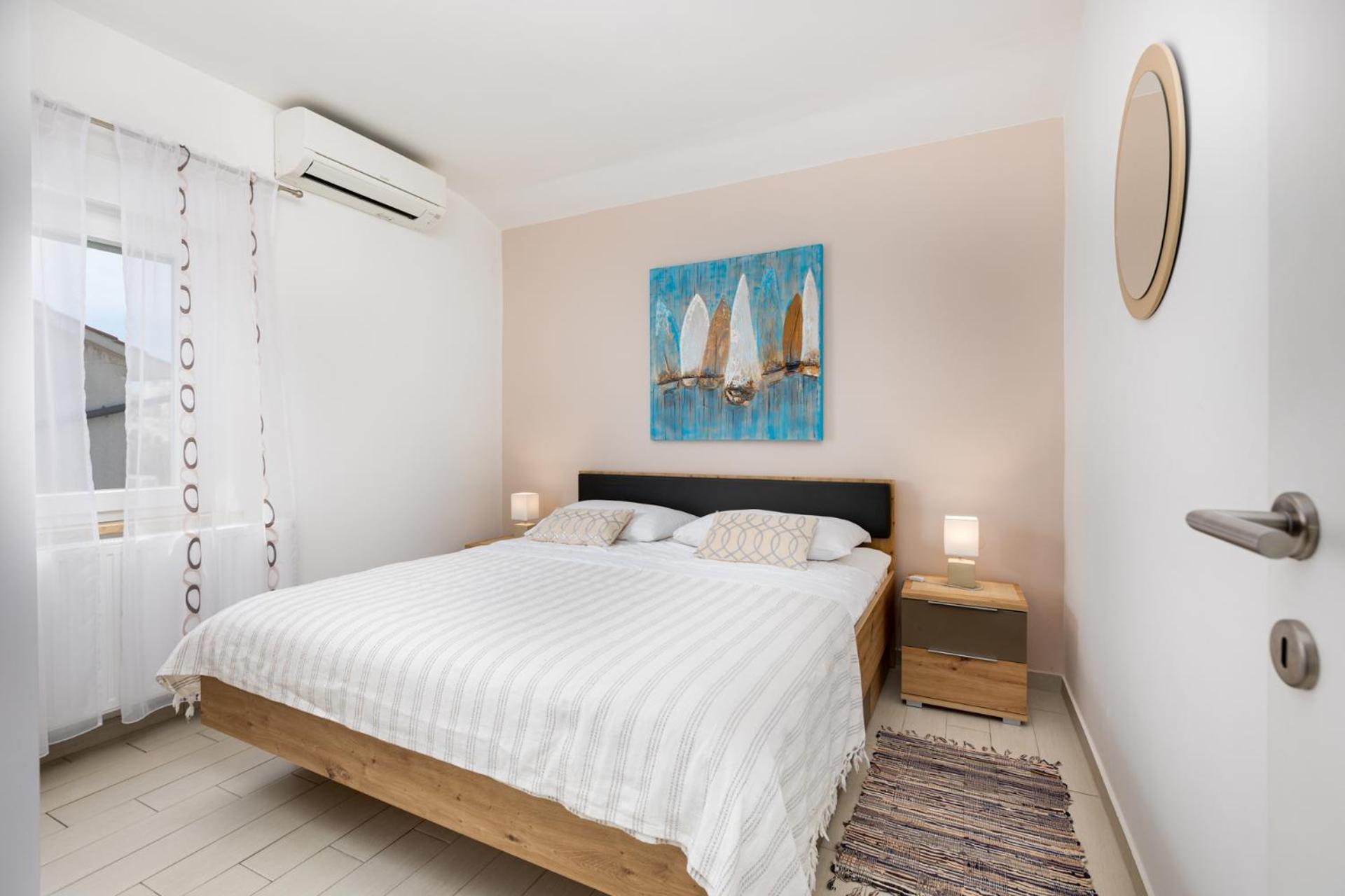 Apartment Neda Krk Town Exterior photo