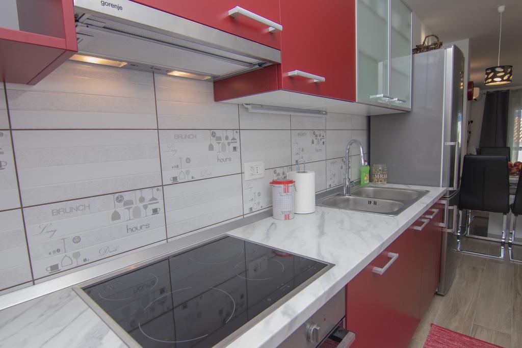Apartment Neda Krk Town Exterior photo